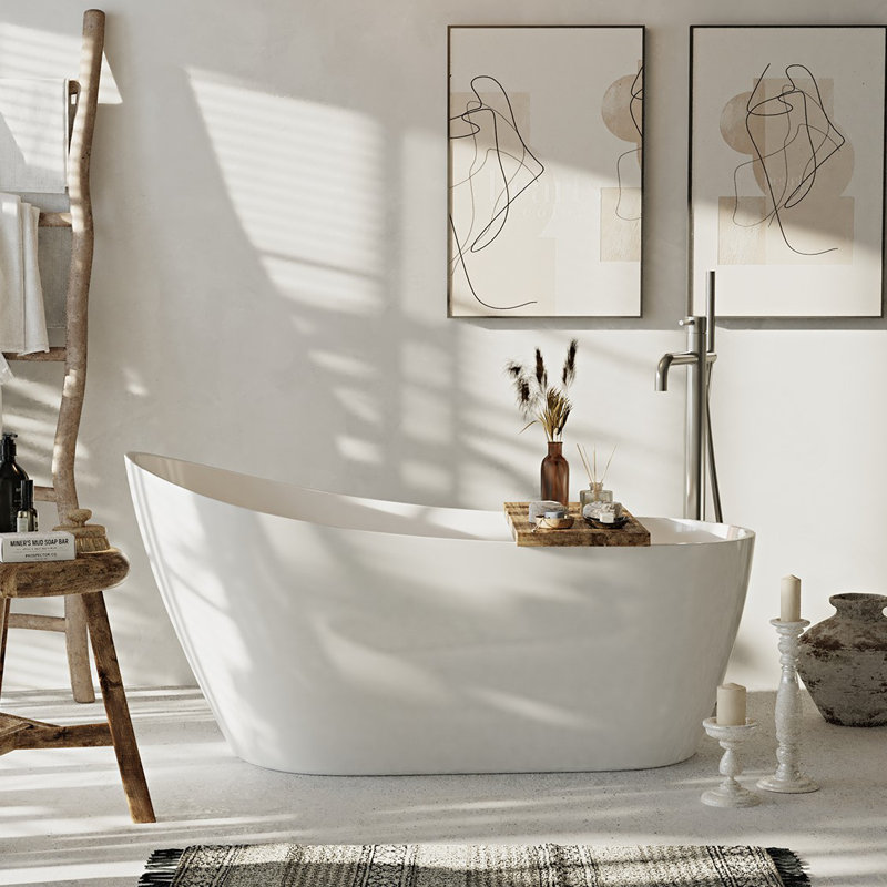 Best DeerValley Bathtub Reviews 2023 TOP 6 Choices!